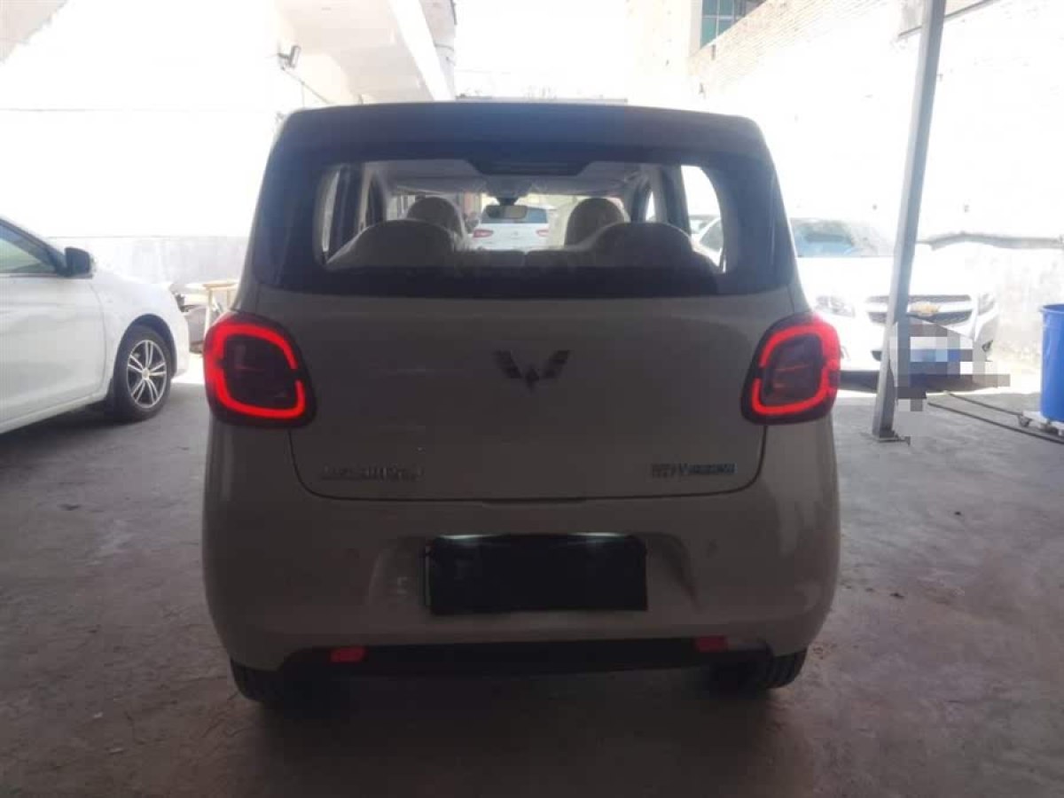 五菱 宏光MINIEV  2025款 四門版 進階款圖片