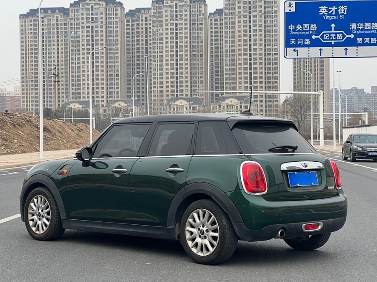 MINI MINI  2015款 1.5T COOPER Fun 五門版圖片