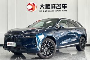 摩卡DHT-PHEV 長城 Hi4 四驅(qū)長續(xù)航版