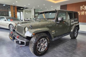 牧馬人 Jeep 2.8TD Sahara 四門(mén)版
