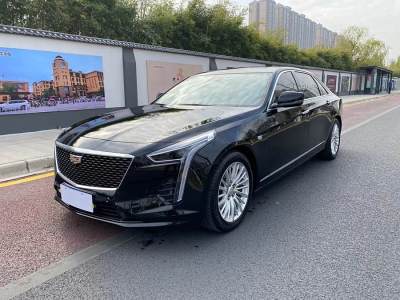 2020年5月 凱迪拉克 CT6 28T 豪華型圖片