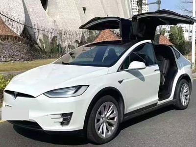 2018年6月 特斯拉 Model X Model X 75D圖片