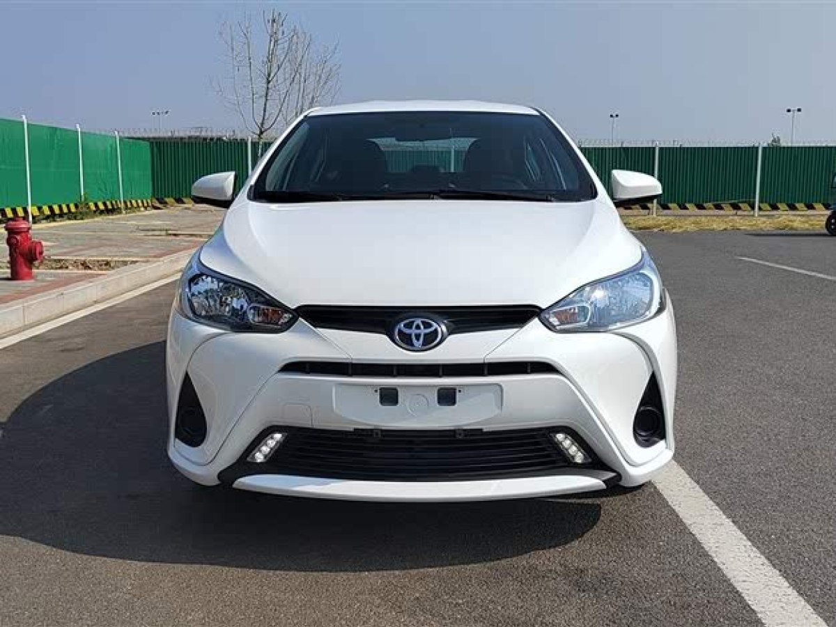 豐田 YARiS L 致享  2017款 1.5E CVT魅動(dòng)版圖片
