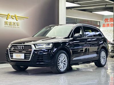 2019年2月 奧迪 奧迪Q7(進口) 45 TFSI S line運動型圖片