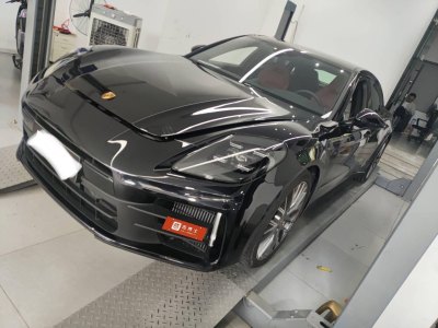 2024年10月 保時捷 Panamera Panamera 行政加長版 2.9T圖片