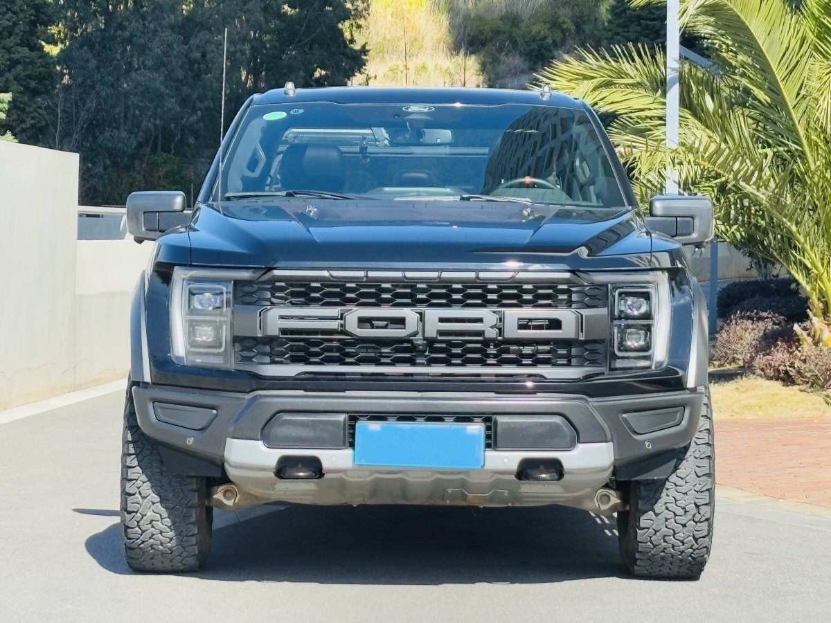 福特 F-150  2023款 3.5T 猛禽圖片