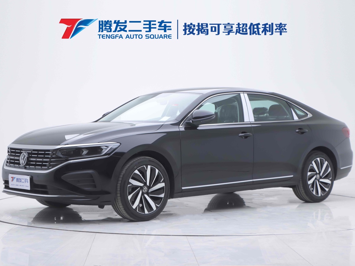 大眾 帕薩特  2024款 330TSI 精英版圖片