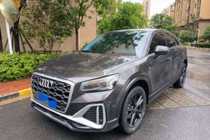 奧迪Q2L 奧迪 改款 35TFSI 進(jìn)取動(dòng)感型