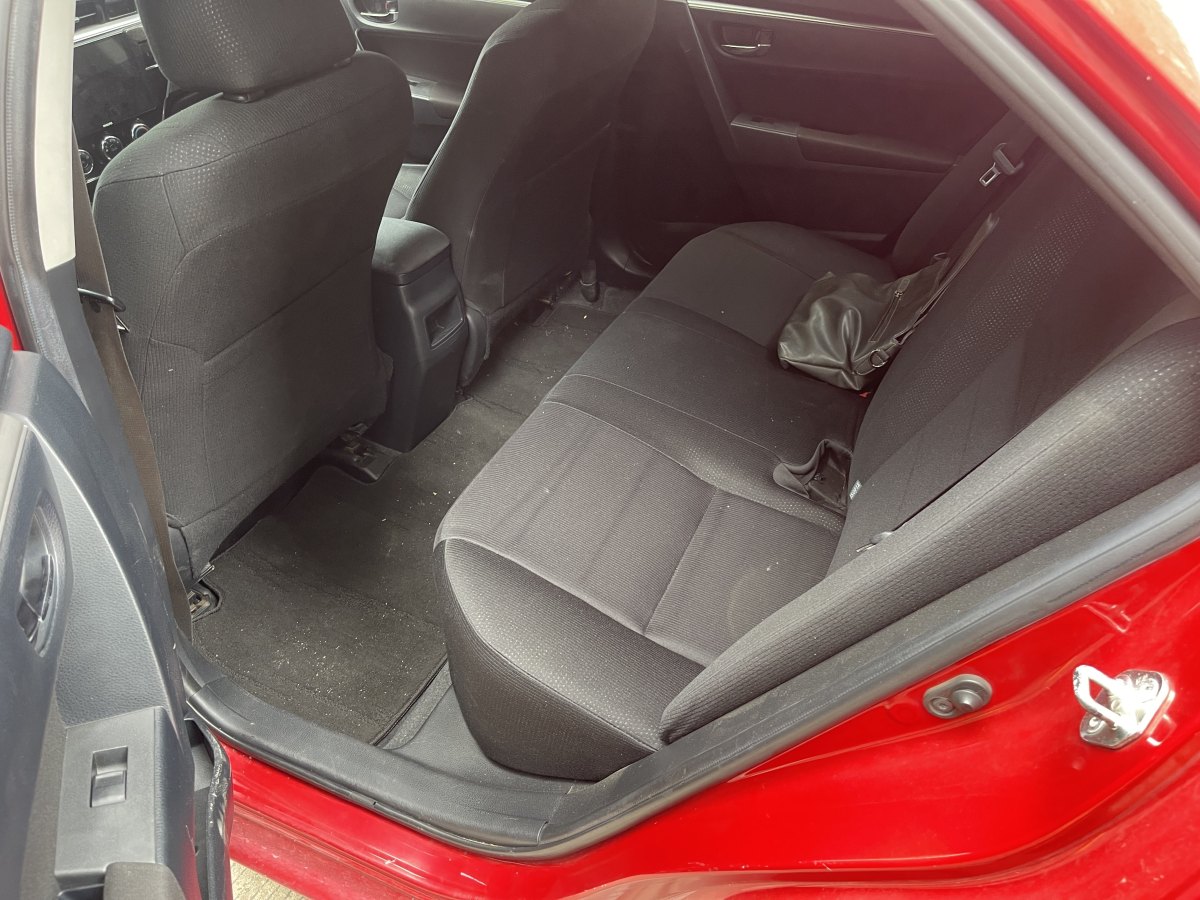 豐田 卡羅拉  2014款 1.6L CVT GLX-i導(dǎo)航版圖片