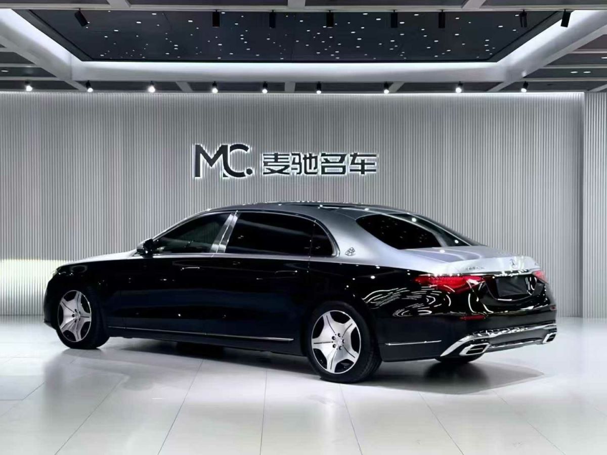 邁莎銳 邁莎銳MV600  2024款 2.0T 開(kāi)旅 皇家巴赫?qǐng)D片