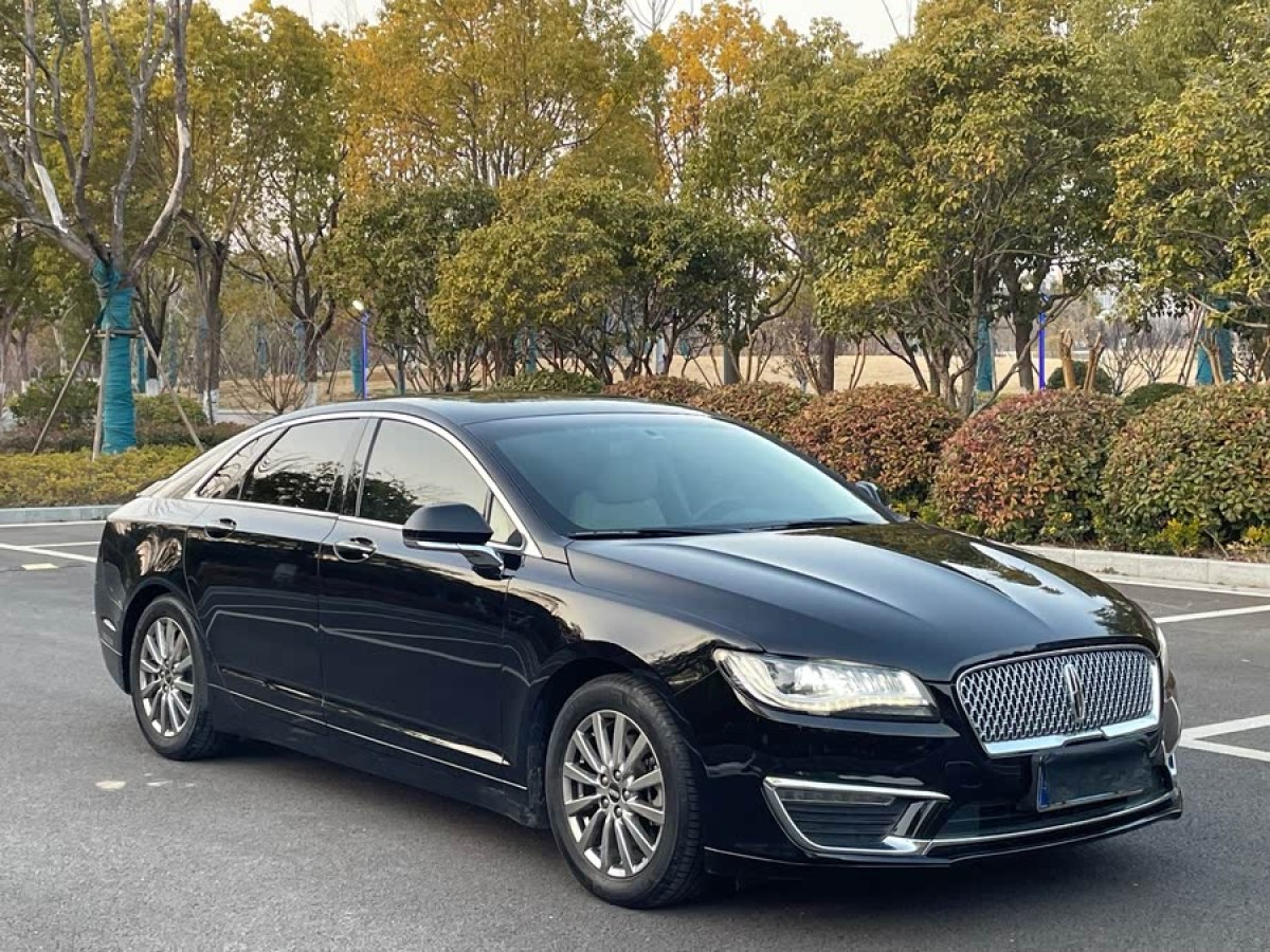 林肯 MKZ  2019款 2.0T 尊悅版 國(guó)V圖片