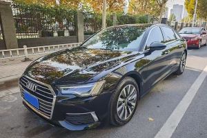 奥迪A6L 奥迪 45 TFSI 臻选致雅型