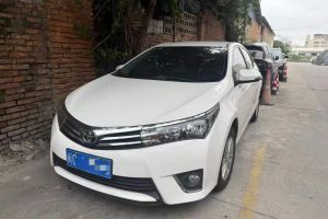 卡羅拉 豐田 1.2T S-CVT GL-i智輝版
