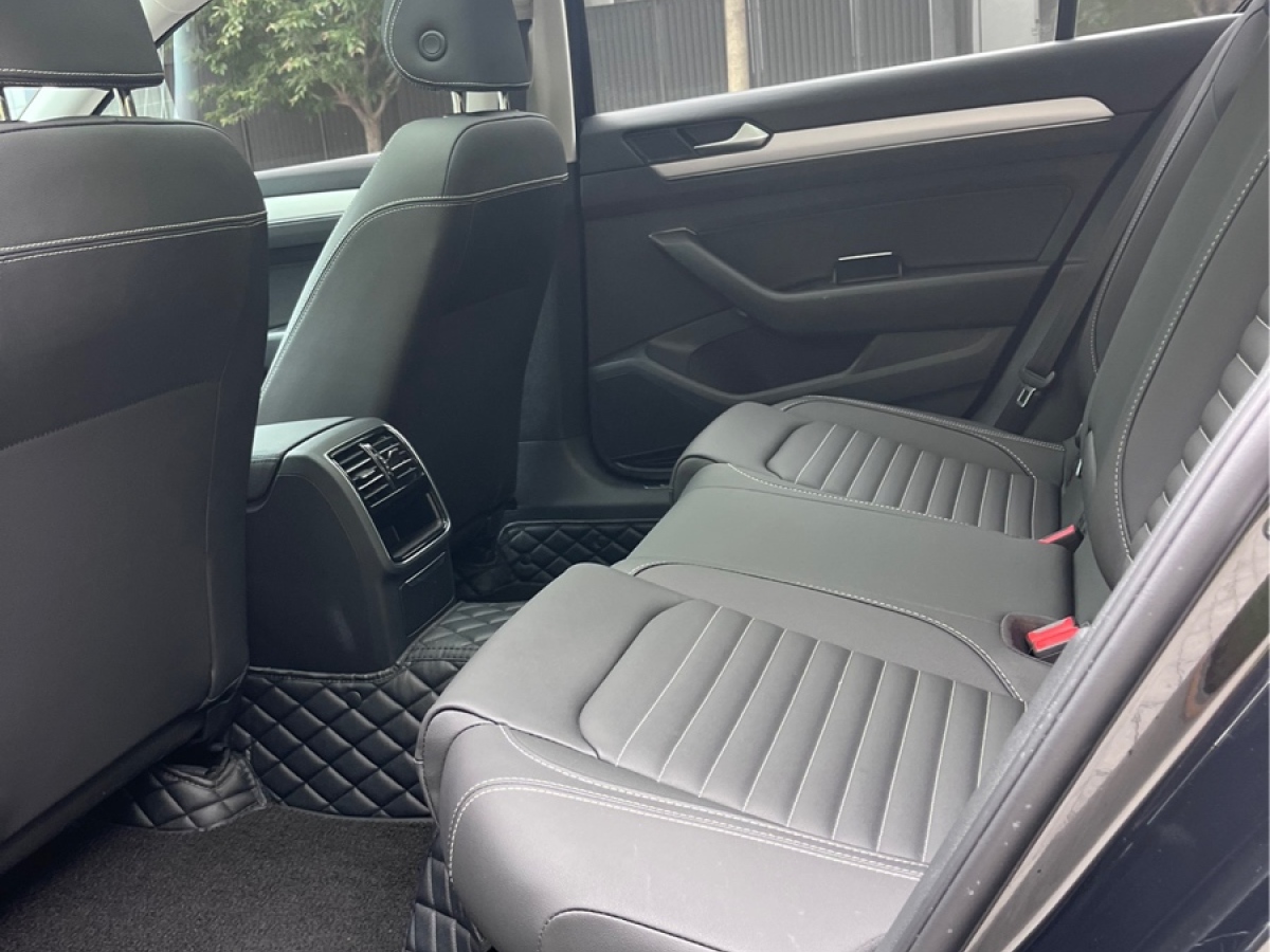 大眾 邁騰  2020款 280TSI DSG 舒適型圖片
