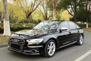 奧迪A6L 奧迪 A6L TFSI