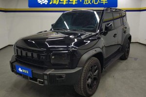 捷途旅行者 捷途 2.0T 四驅(qū)穿越PRO+