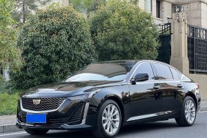 CT5 凱迪拉克 28T 豪華型（標(biāo)準(zhǔn)版）
