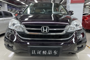 CR-V 本田 2.0L 自動兩驅(qū)都市版