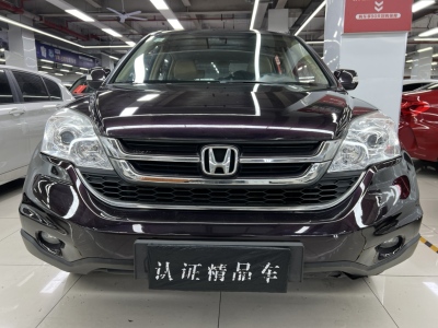 2011年3月 本田 CR-V 2.0L 自動兩驅(qū)都市版圖片