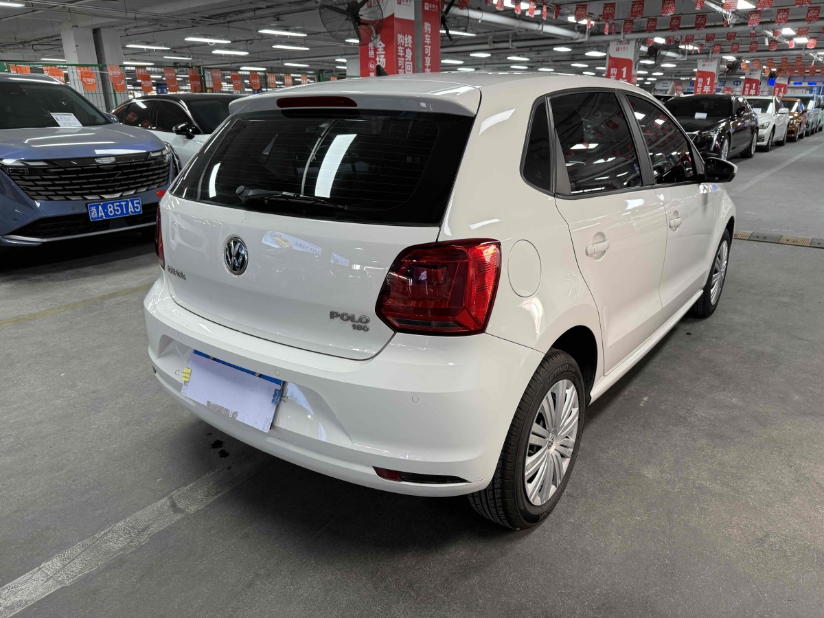 大眾 Polo  2016款 1.6L 自動舒適型圖片