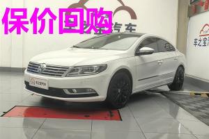 一汽-大眾CC 大眾 1.8TSI 豪華型