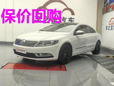 2017年12月 大眾 一汽-大眾CC 1.8TSI 豪華型圖片