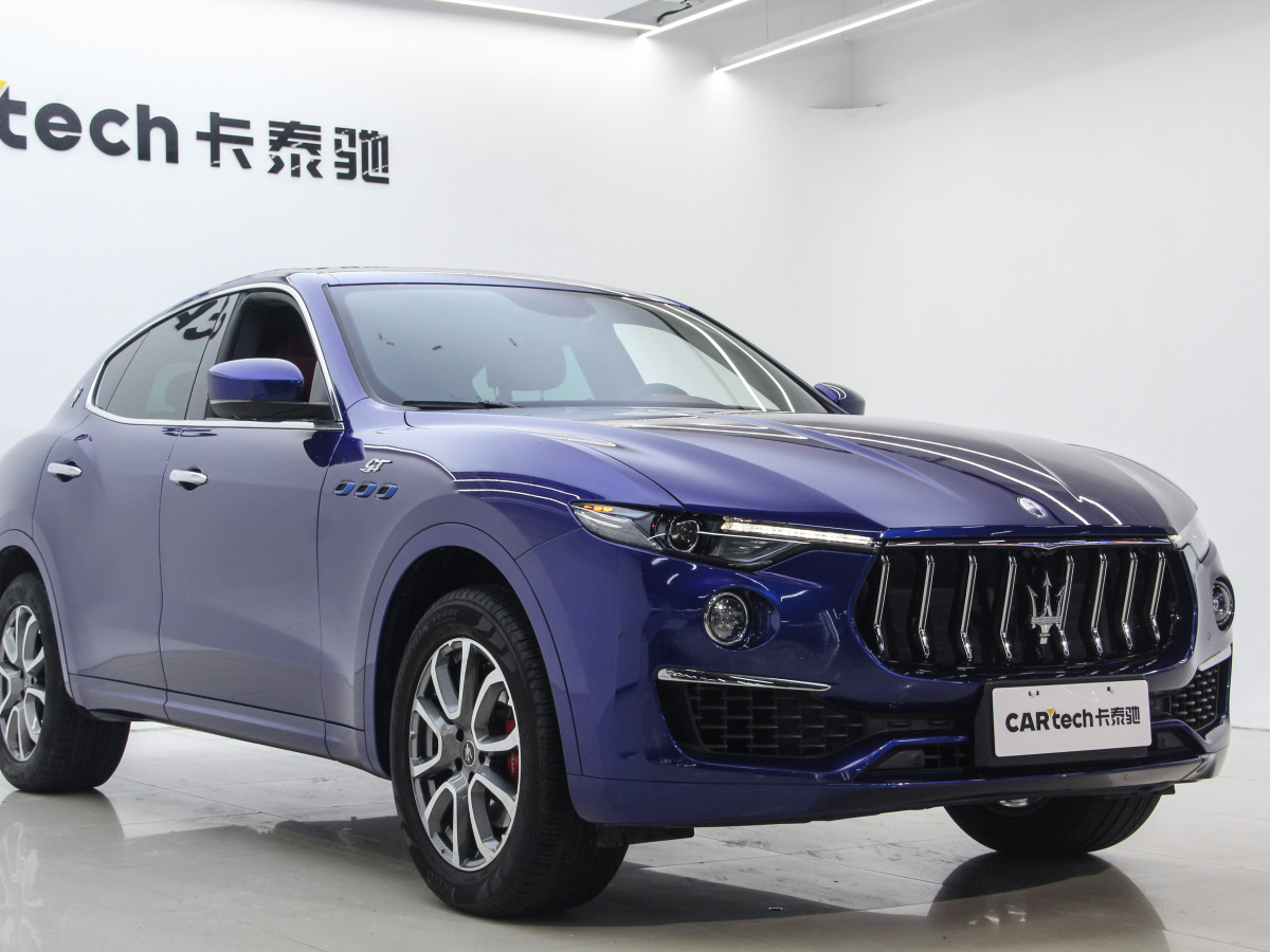 瑪莎拉蒂 Levante  2022款 2.0T GT鋒芒版圖片