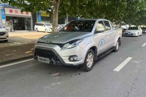 勇士皮卡 北汽制造 2.0T汽油分體單排2850軸距4G63S4T