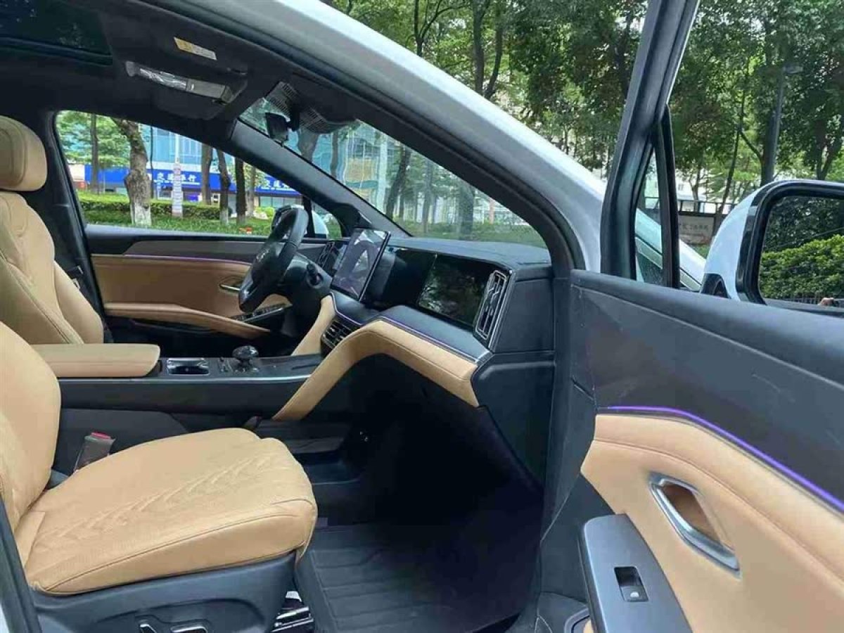 比亞迪 宋L DM-i  2024款 112km 超越型圖片