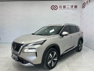 2022年9月 日產(chǎn) 奇駿 VC-Turbo 300 CVT 4WD至尊版圖片