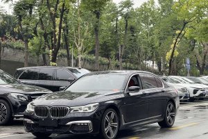 寶馬7系 寶馬 750Li xDrive M運動套裝