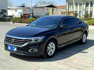 2023年10月 大眾 帕薩特 280TSI 商務(wù)版圖片