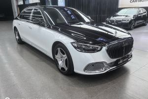 迈巴赫S级 奔驰 S 480 4MATIC