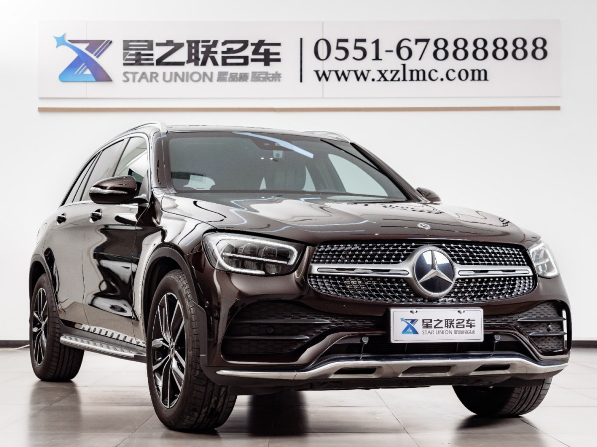 奔馳 奔馳GLC  2022款 GLC 300 L 4MATIC 動(dòng)感型圖片