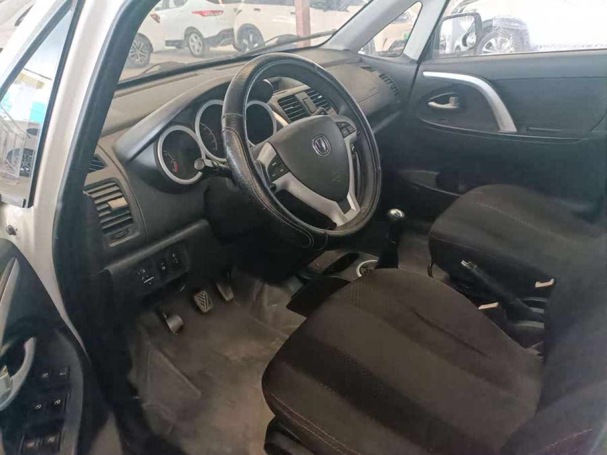 長安 CX20  2014款 1.4L 手動運動版 國IV圖片