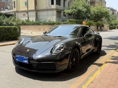 2021年7月 保時(shí)捷 911 Carrera 3.0T圖片