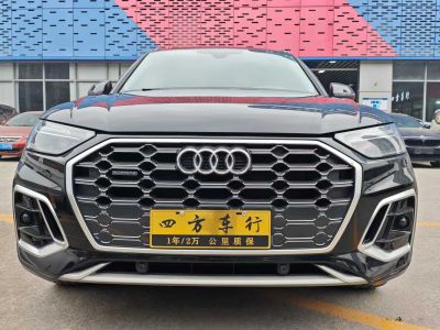 2022年1月 奧迪 奧迪Q5 e-tron 40 e-tron 星耀型 機(jī)甲套裝圖片