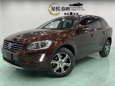 2015年1月 沃爾沃 XC60(進口) T5 智逸版圖片