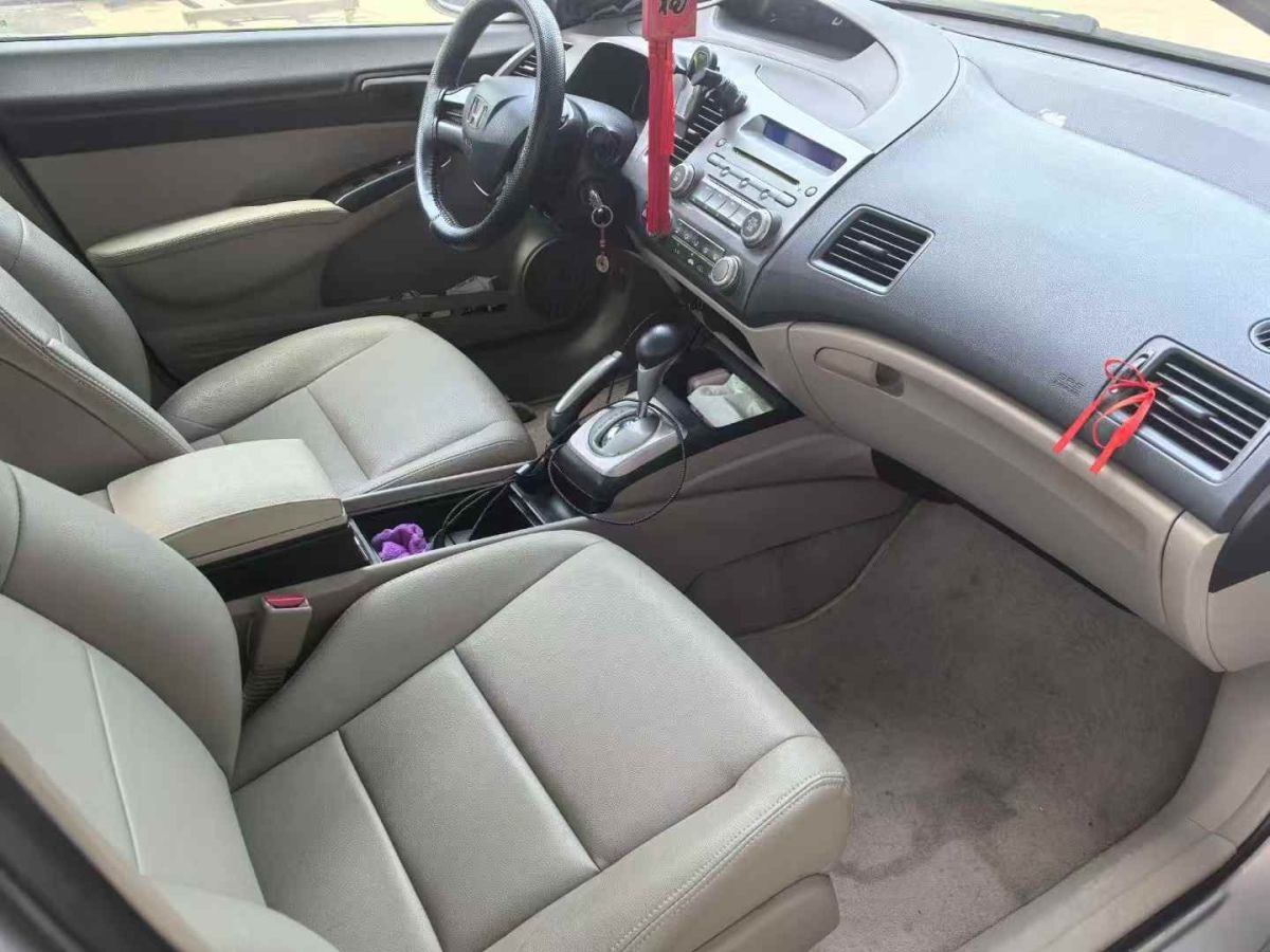 本田 思域  2009款 1.8 GX圖片
