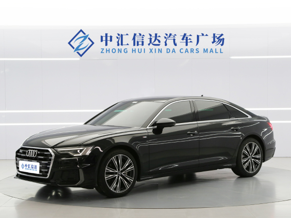 奥迪 奥迪A6L  2022款 45 TFSI 臻选动感型