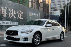 Q50L 英菲尼迪 2.0T 悦享版