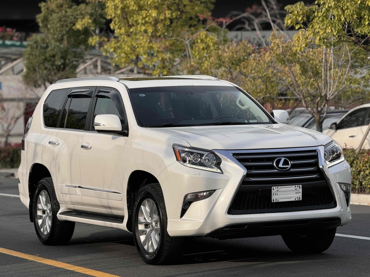 雷克薩斯 LX  2015款 LX570 中東版圖片