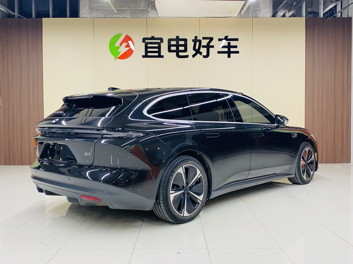 2024年11月蔚來(lái) 蔚來(lái)ET5T  2024款 75kWh Touring