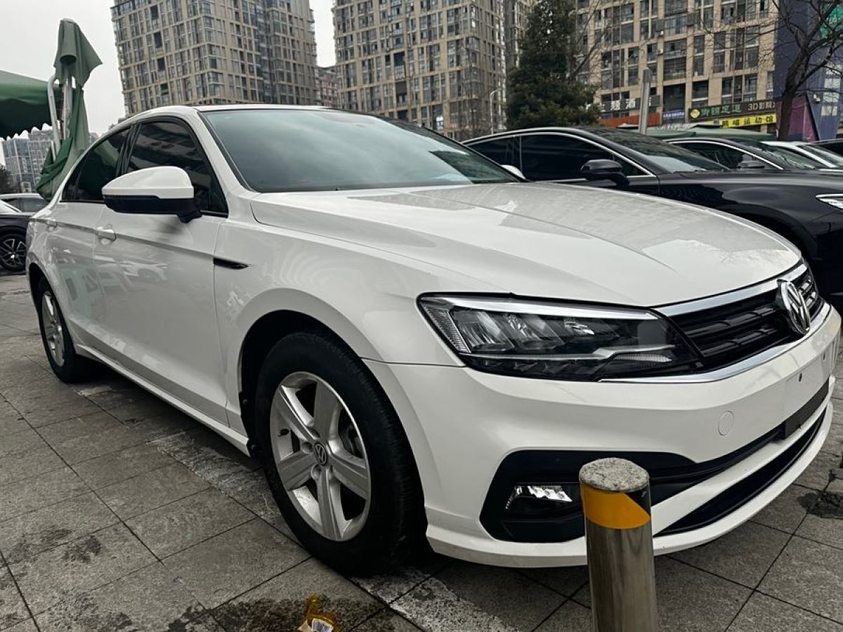 大眾 凌渡  2021款 改款 280TSI DSG舒適版圖片