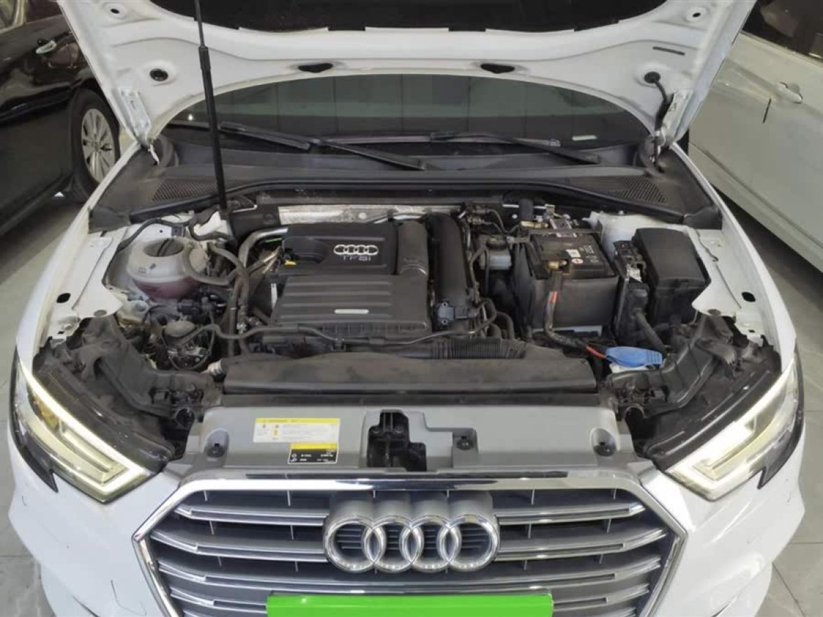 奧迪 奧迪A3  2019款 Limousine 35 TFSI 時尚型 國VI圖片