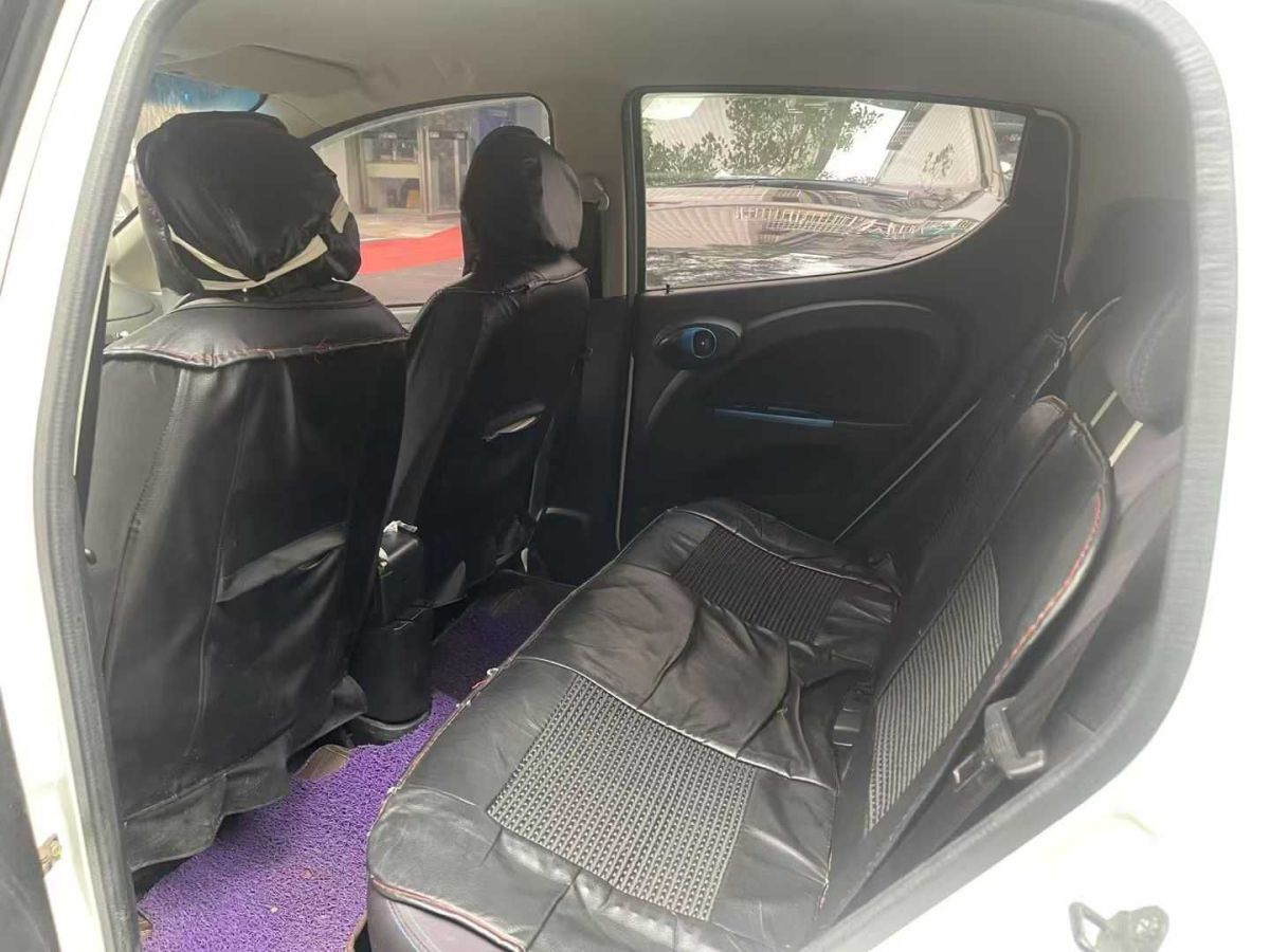 江淮 瑞風M6  2019款  2.0T 尊享型圖片