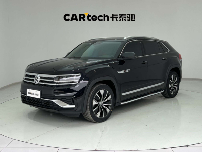 2020年5月 大眾 途昂X 380TSI 四驅(qū)尊崇豪華版圖片