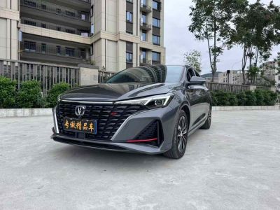 2022年11月 長安 逸動 PLUS 1.6L GDI 手動豪華型圖片