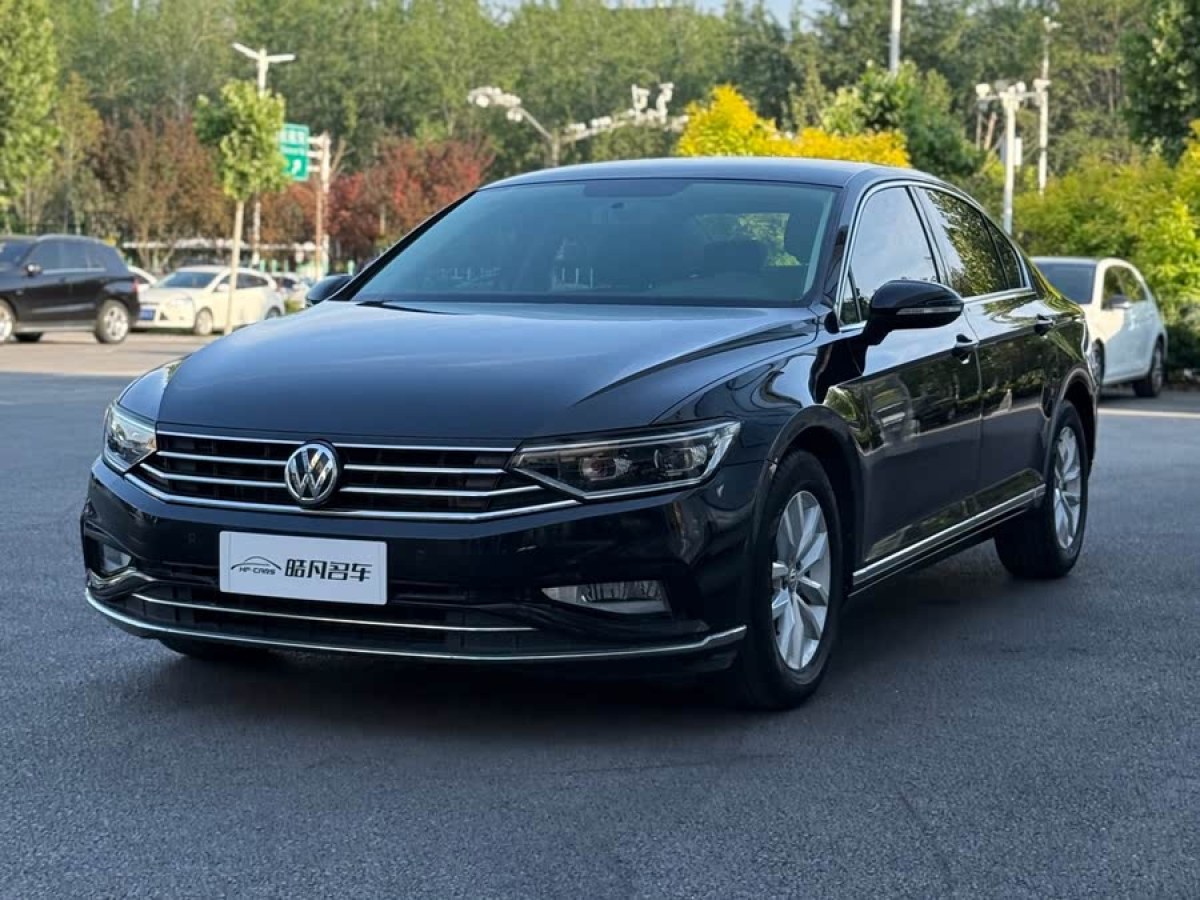 大眾 邁騰  2020款 280TSI DSG 舒適型圖片