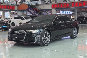 奧迪A6L 奧迪 55 TFSI quattro 尊享動感型
